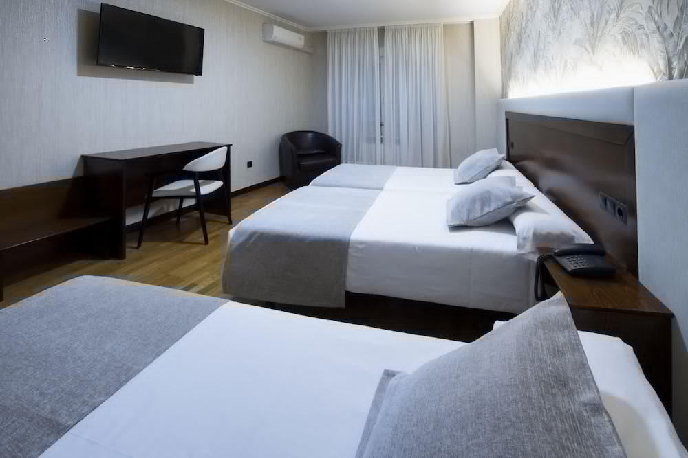 Hotel Oca Insua Costa Da Morte 西宜 外观 照片